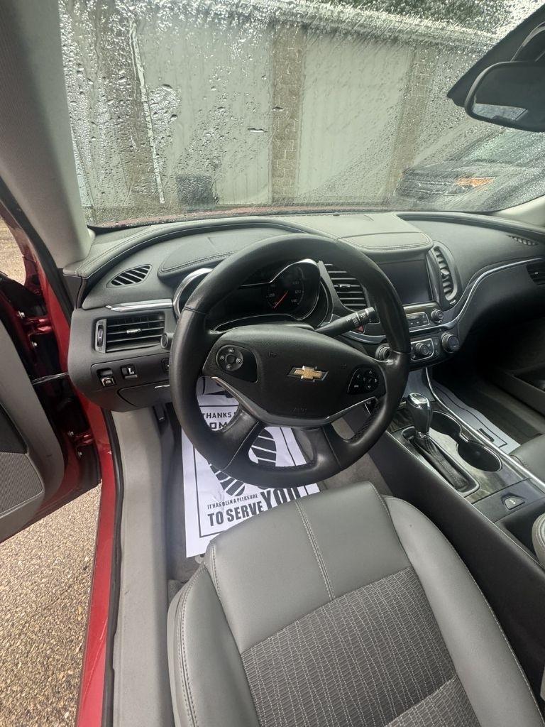 Chevrolet Impala 2LT 2014