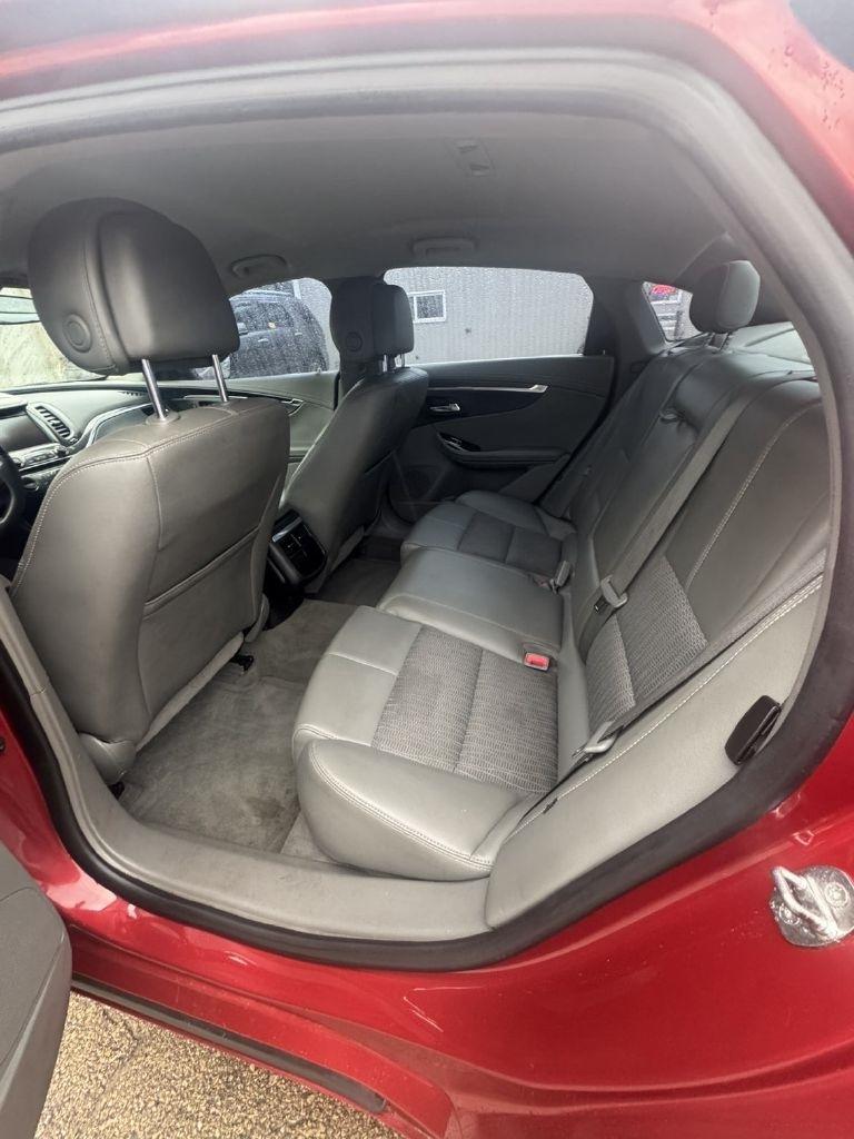 Chevrolet Impala 2LT 2014