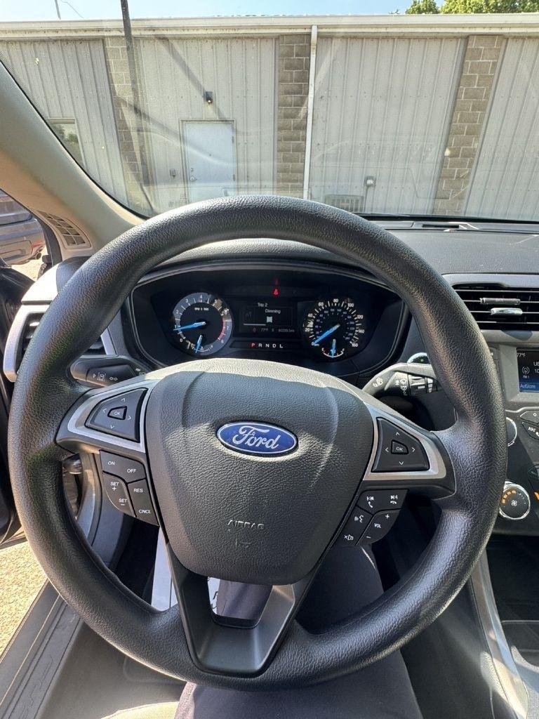 Ford Fusion S 2019