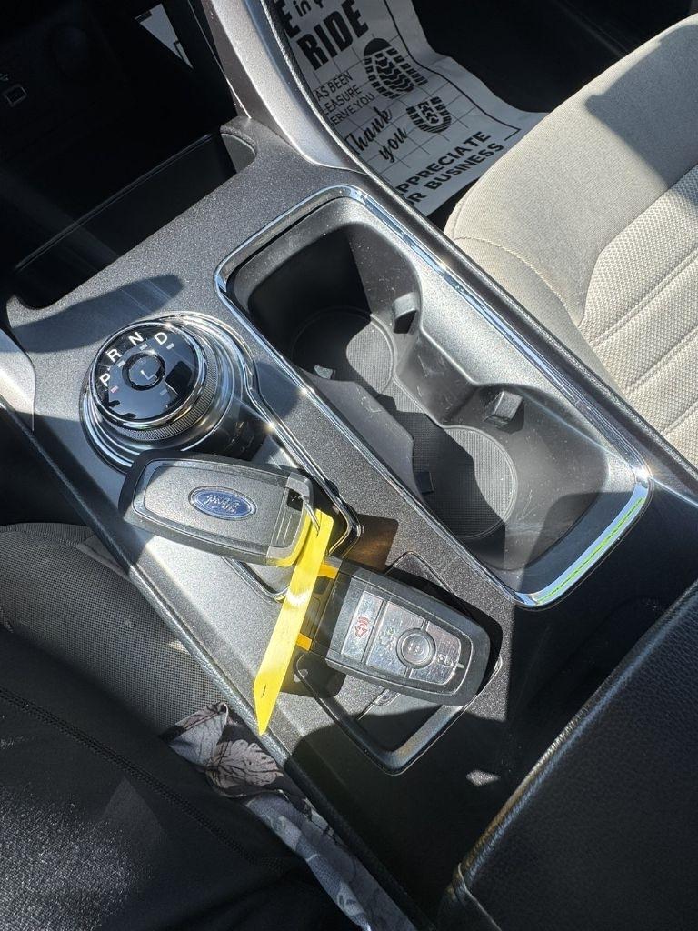 Ford Fusion S 2019