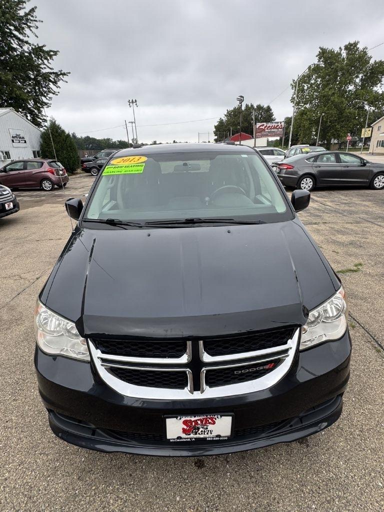 Dodge Grand Caravan SXT 2013