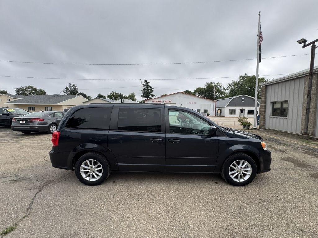 Dodge Grand Caravan SXT 2013