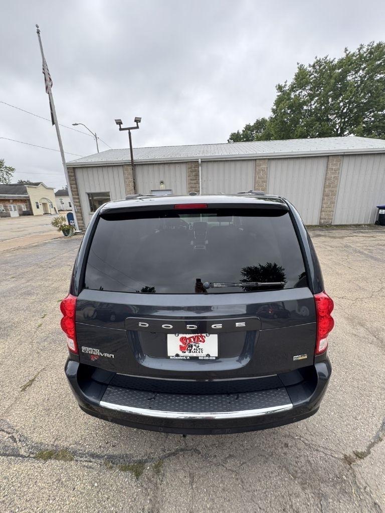 Dodge Grand Caravan SXT 2013