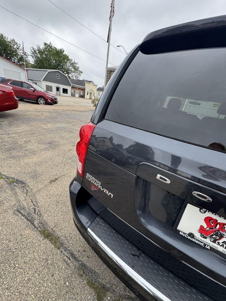 Dodge Grand Caravan SXT 2013