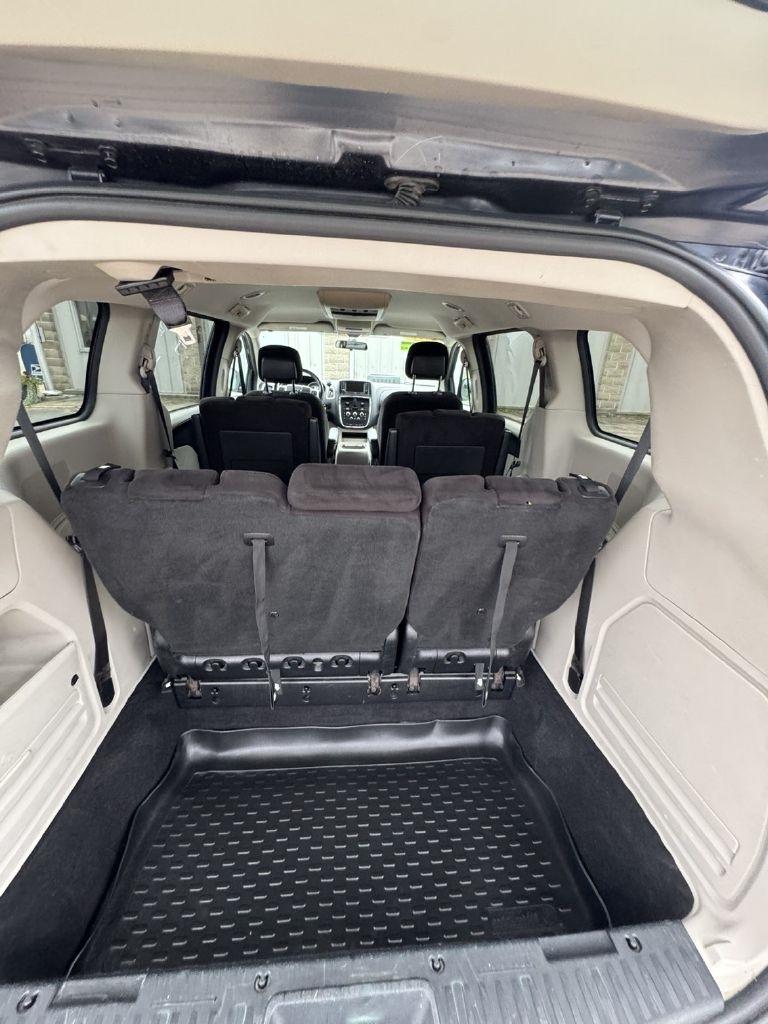 Dodge Grand Caravan SXT 2013