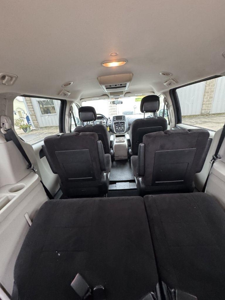 Dodge Grand Caravan SXT 2013