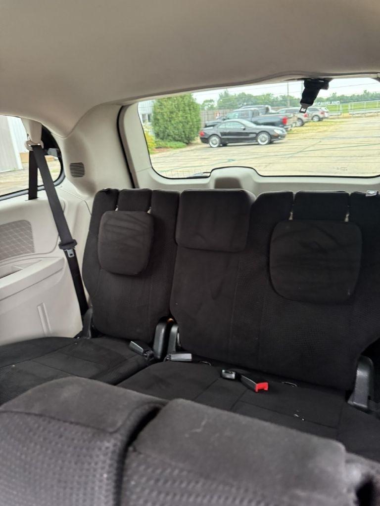 Dodge Grand Caravan SXT 2013