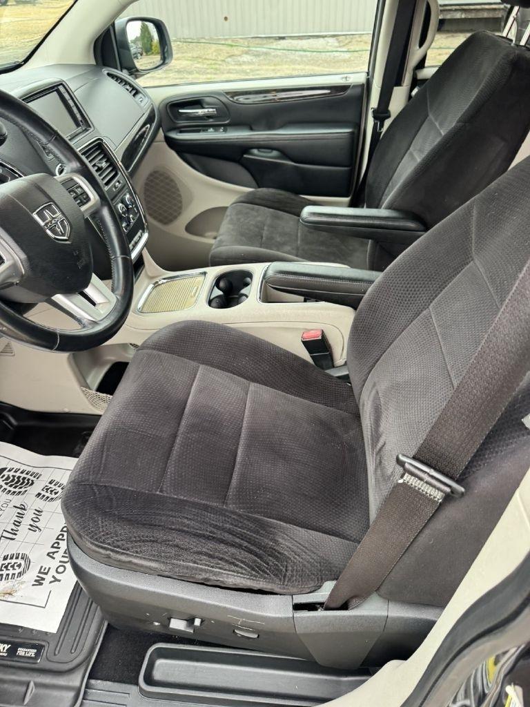 Dodge Grand Caravan SXT 2013