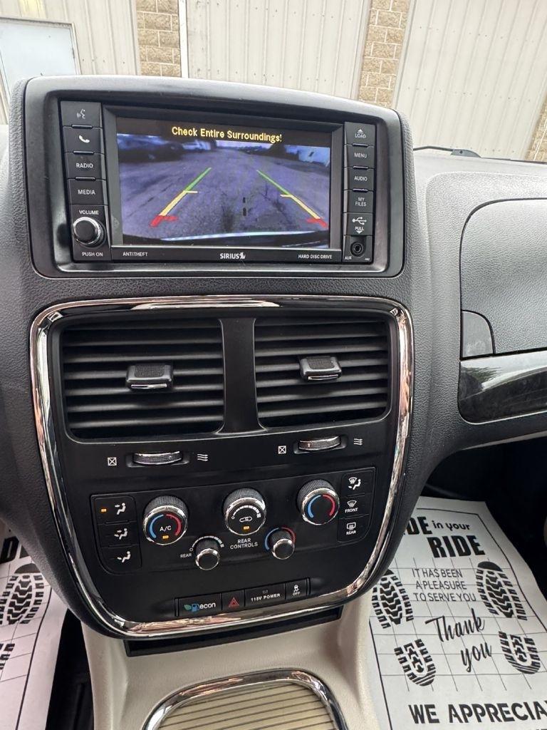 Dodge Grand Caravan SXT 2013