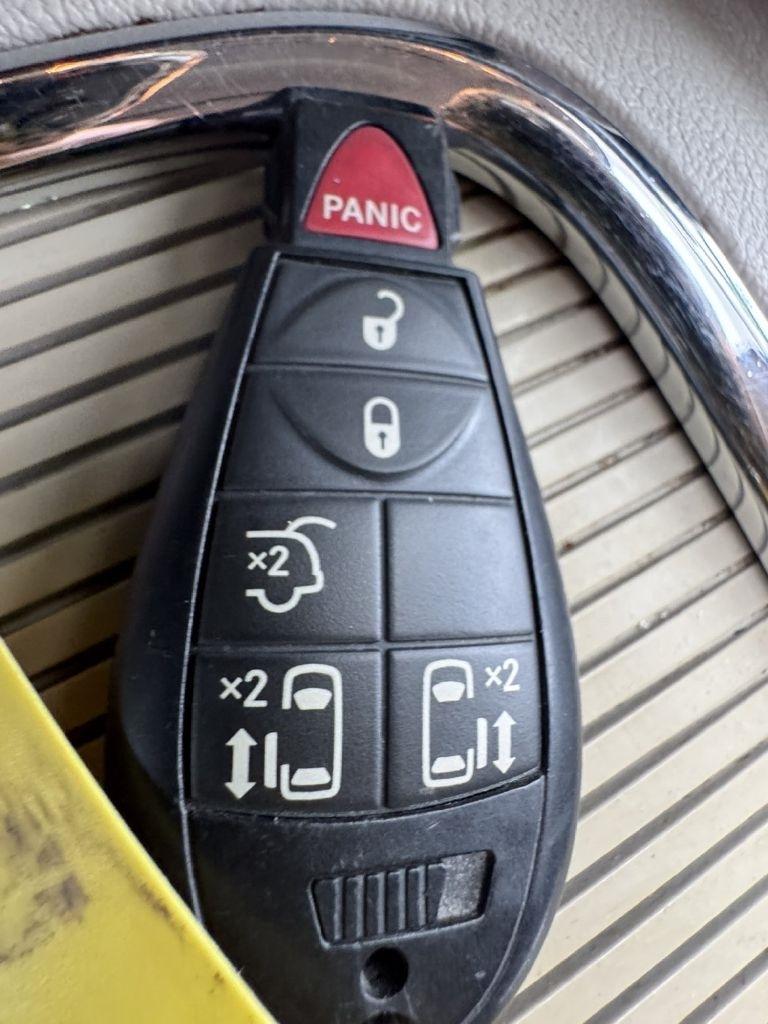 Dodge Grand Caravan SXT 2013