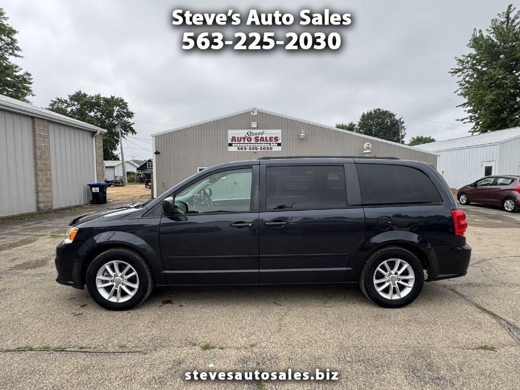 Dodge Grand Caravan SXT 2013