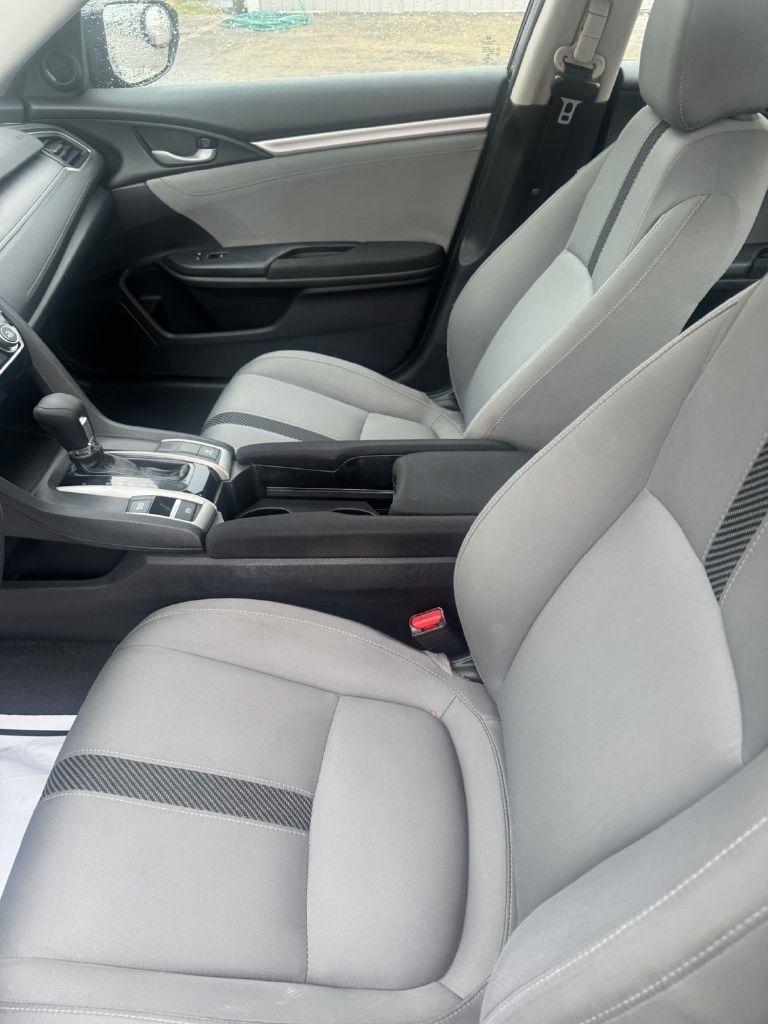 Honda Civic EX Sedan CVT 2016
