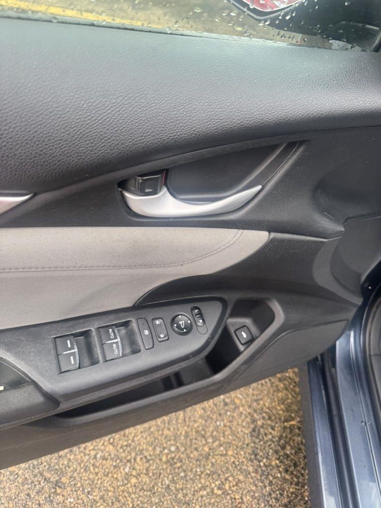 Honda Civic EX Sedan CVT 2016