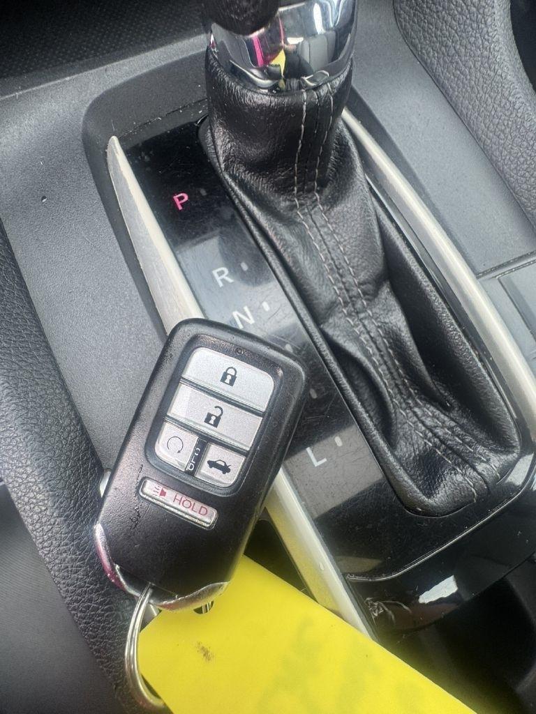 Honda Civic EX Sedan CVT 2016