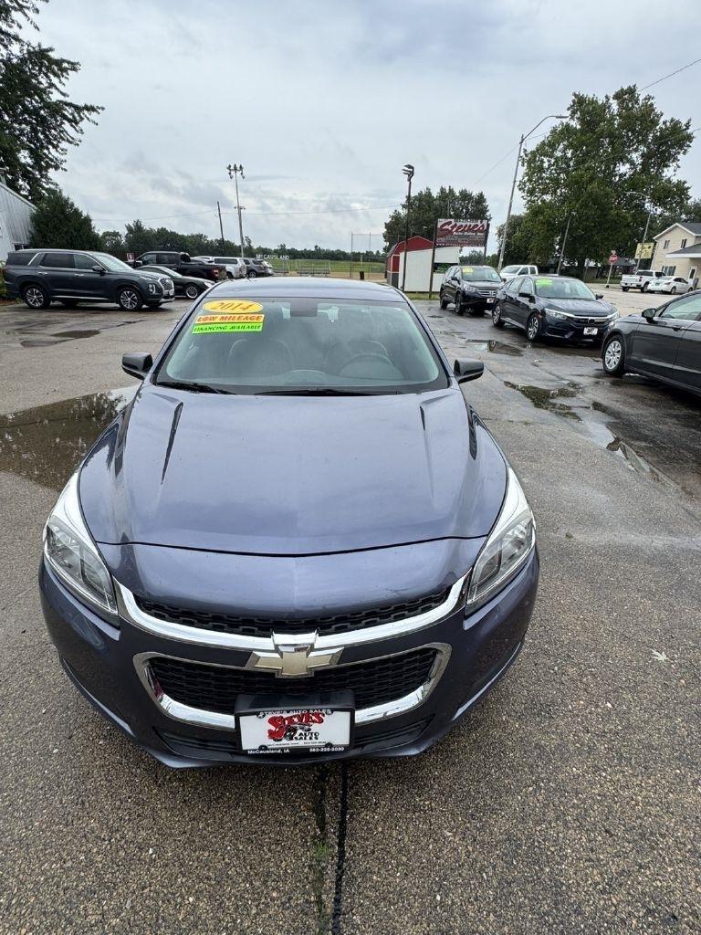Chevrolet Malibu LS 2014