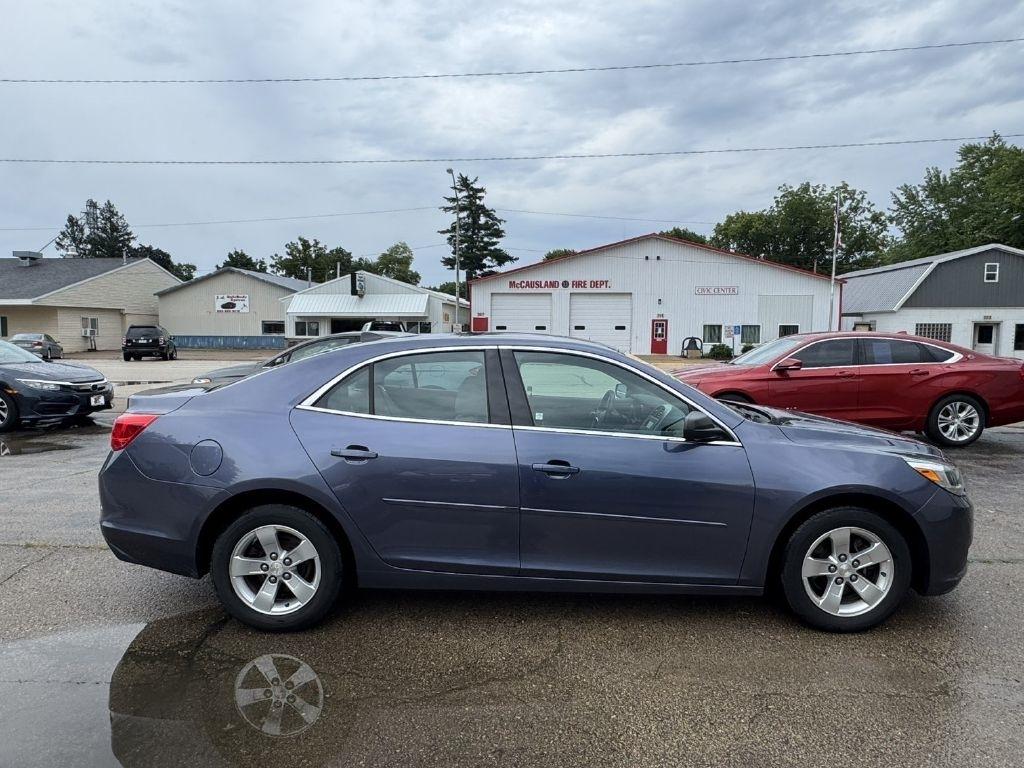 Chevrolet Malibu LS 2014