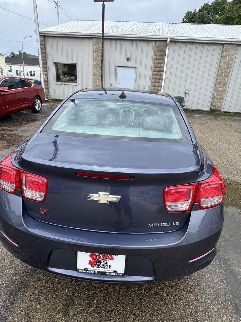 Chevrolet Malibu LS 2014