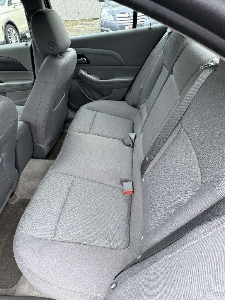 Chevrolet Malibu LS 2014