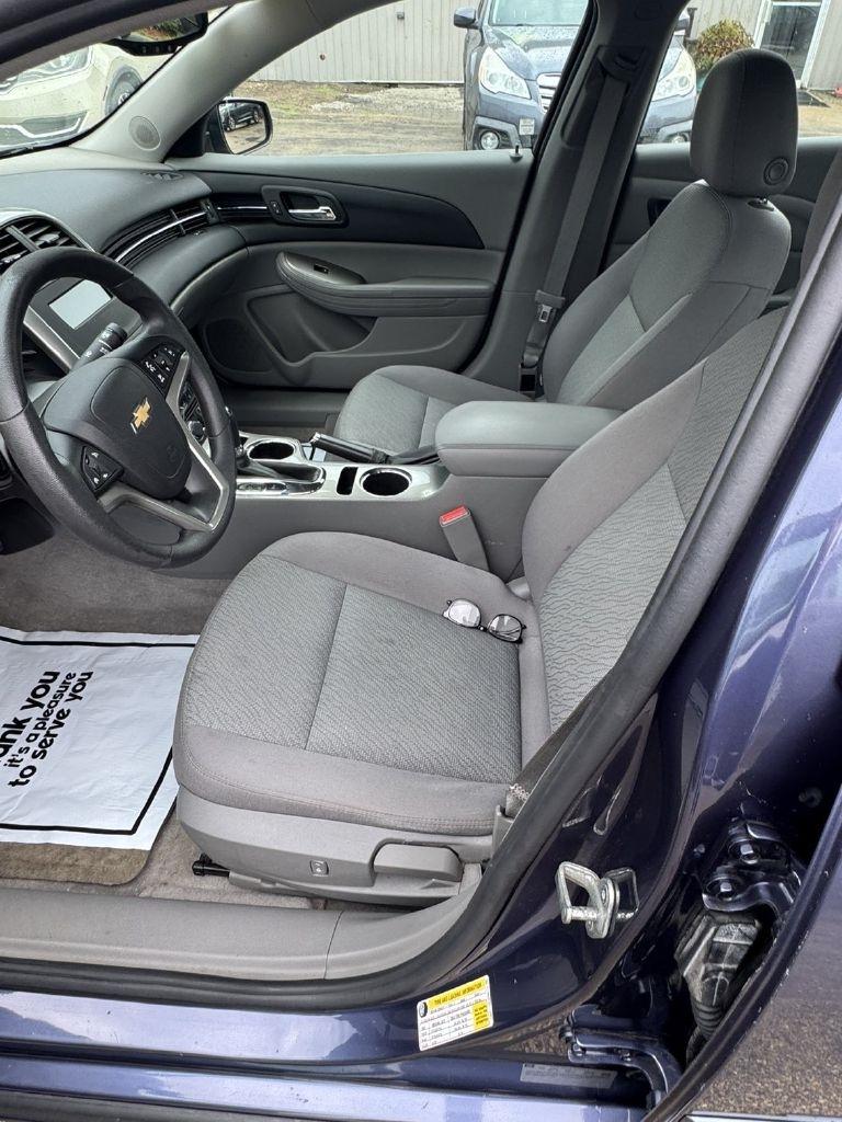 Chevrolet Malibu LS 2014
