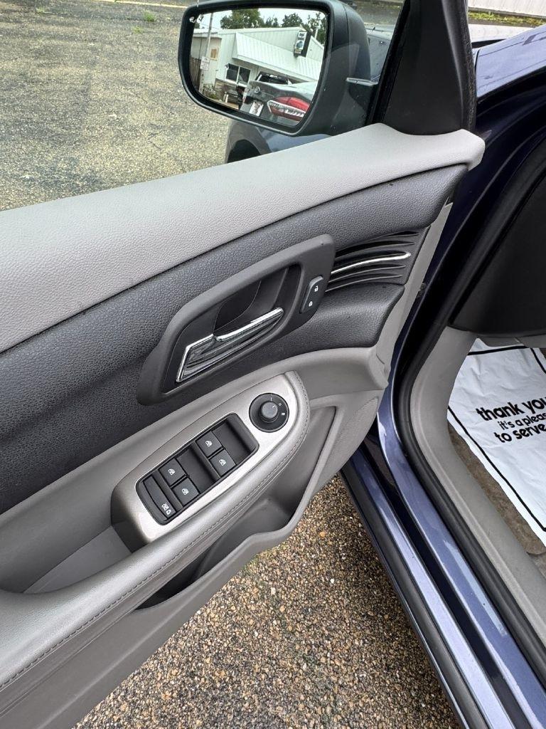 Chevrolet Malibu LS 2014