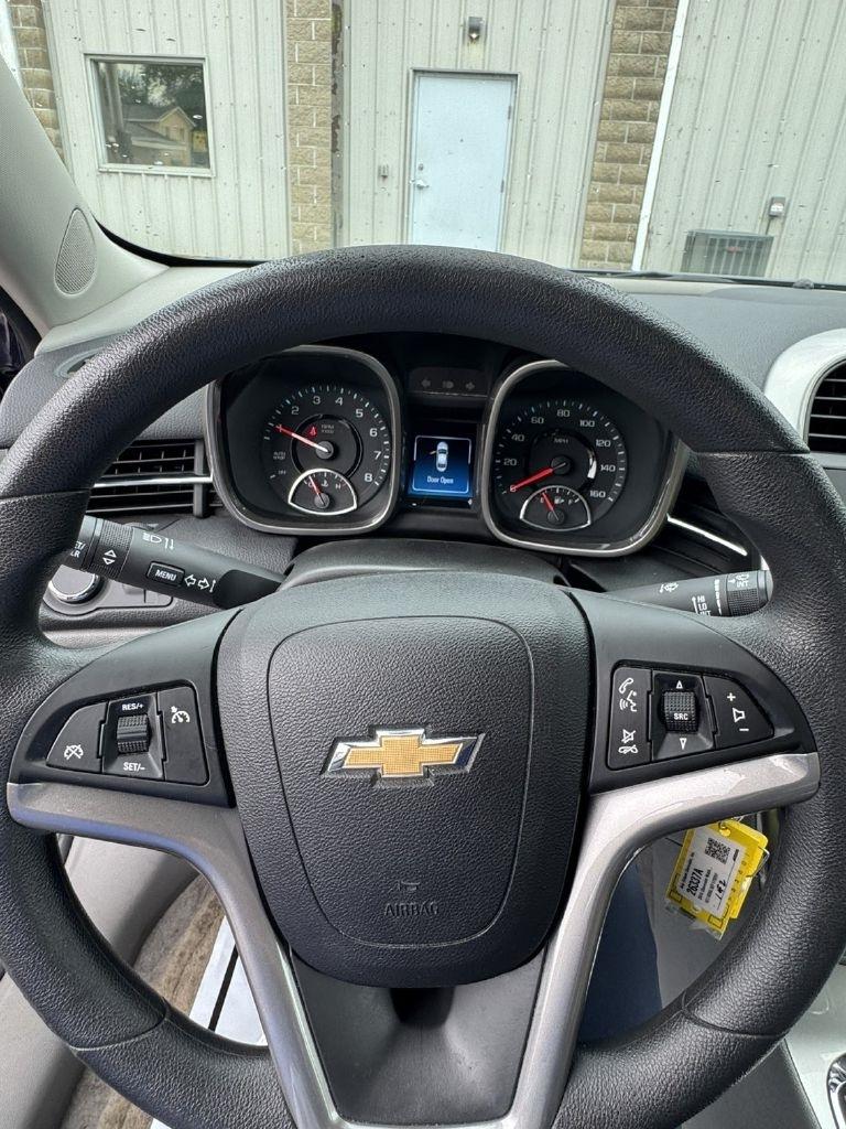 Chevrolet Malibu LS 2014