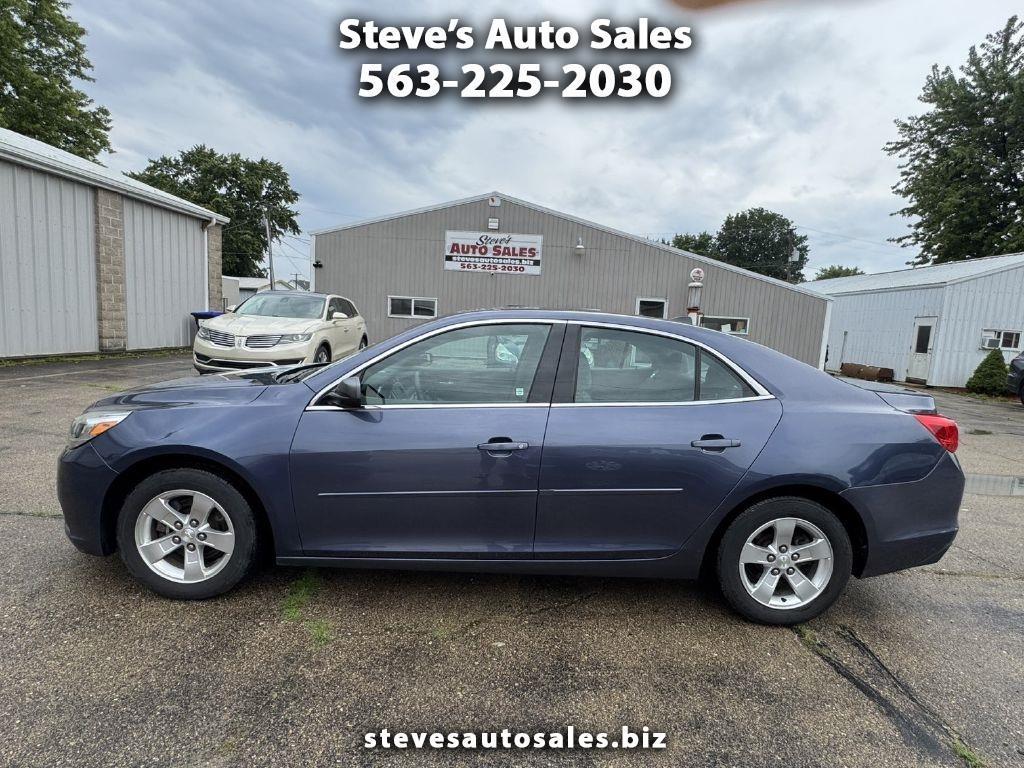 Chevrolet Malibu LS 2014