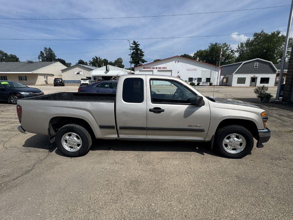 Chevrolet Colorado Z85 Ext. Cab 2WD 2004