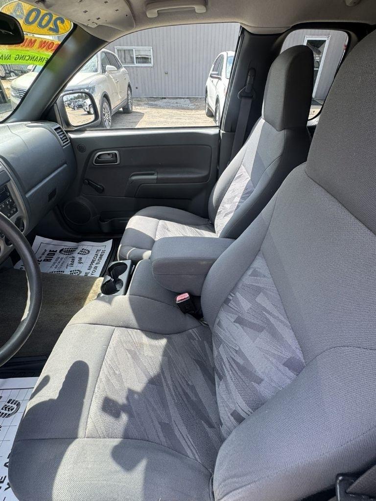 Chevrolet Colorado Z85 Ext. Cab 2WD 2004