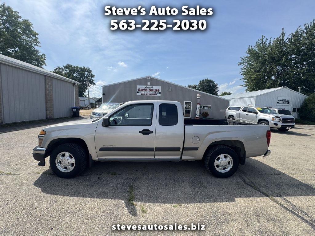 Chevrolet Colorado Z85 Ext. Cab 2WD 2004