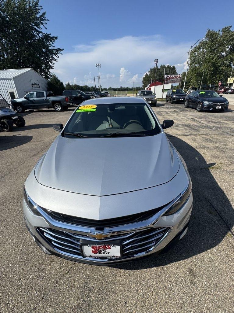 Chevrolet Malibu 1FL 2019