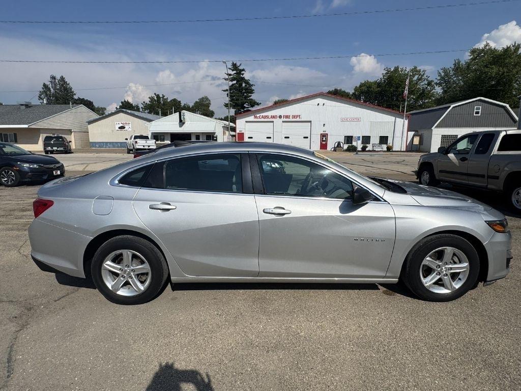 Chevrolet Malibu 1FL 2019