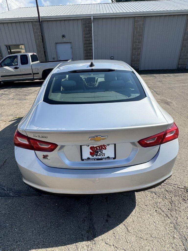 Chevrolet Malibu 1FL 2019