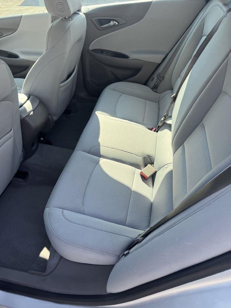Chevrolet Malibu 1FL 2019
