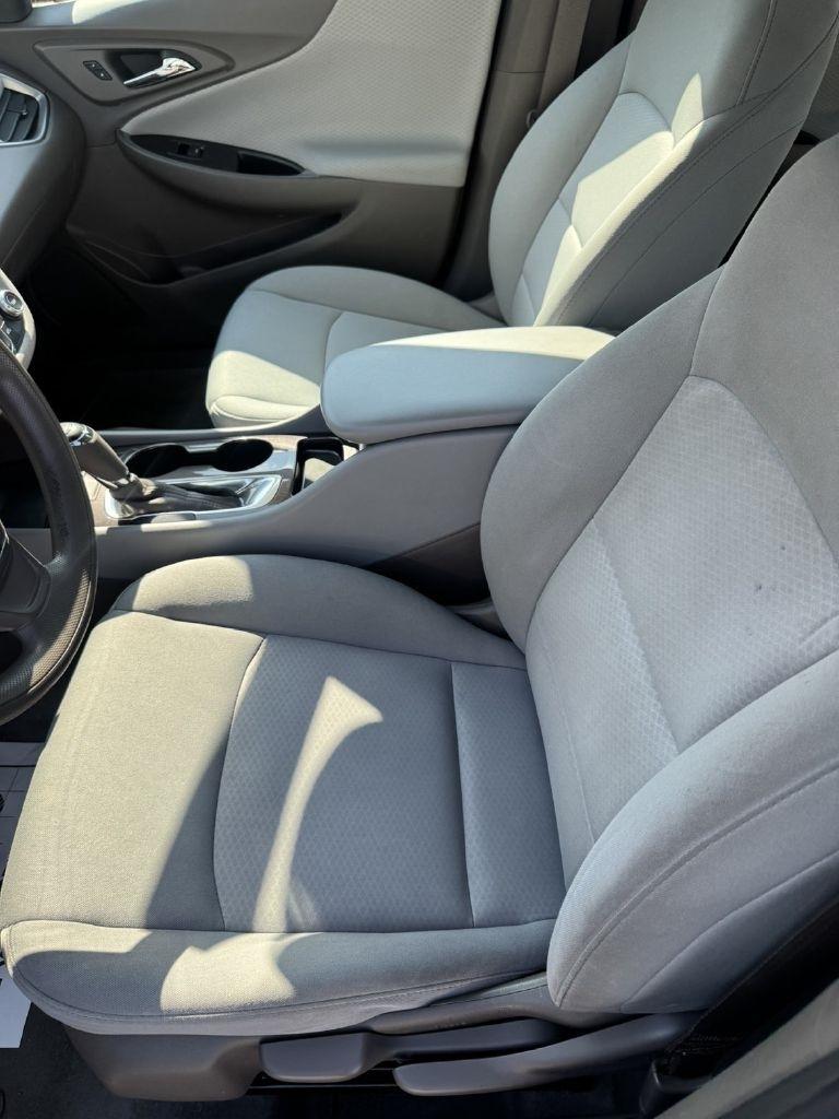 Chevrolet Malibu 1FL 2019