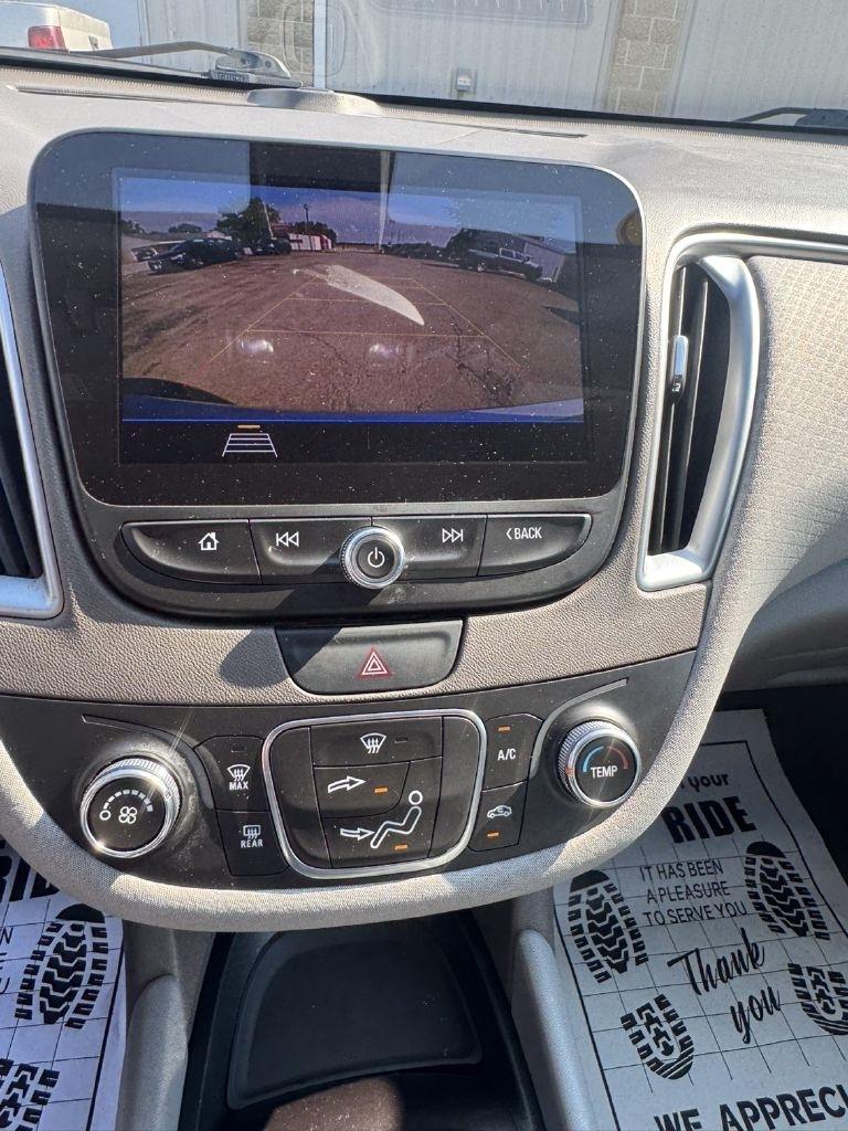 Chevrolet Malibu 1FL 2019