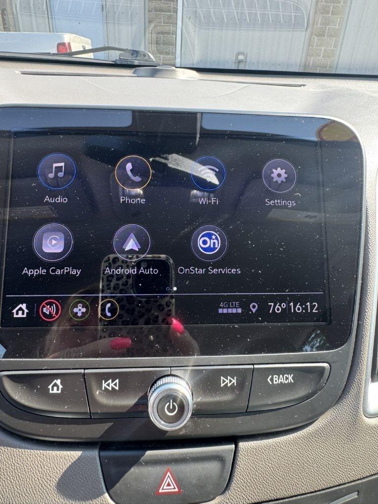 Chevrolet Malibu 1FL 2019