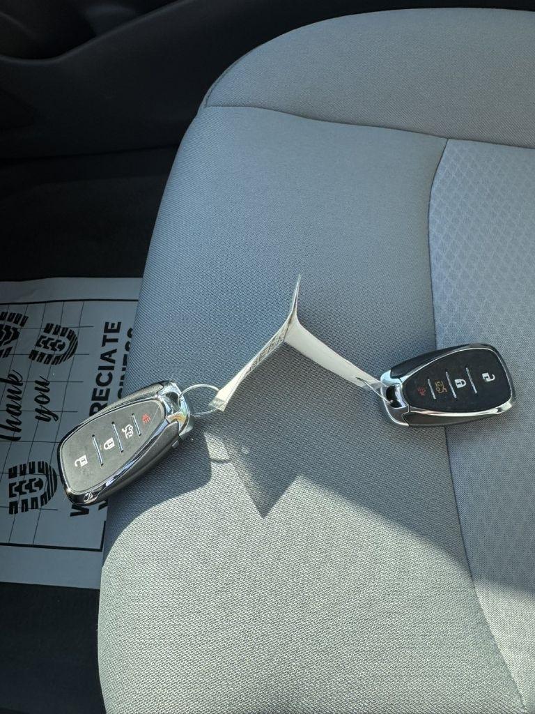 Chevrolet Malibu 1FL 2019