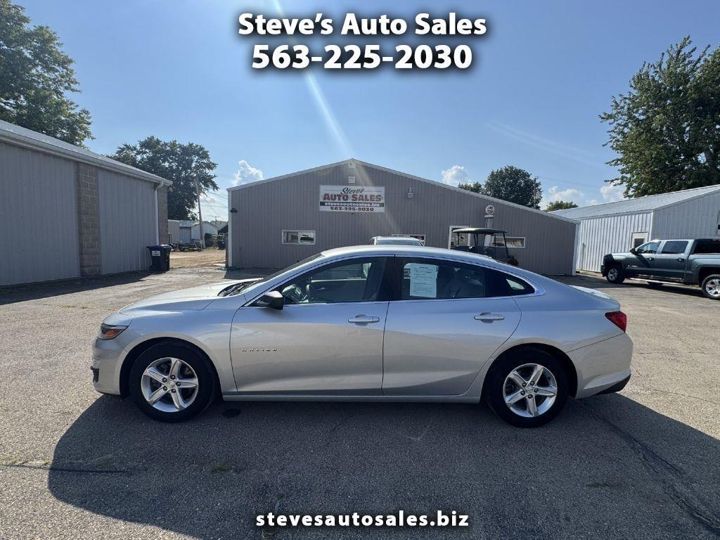 Chevrolet Malibu 1FL 2019