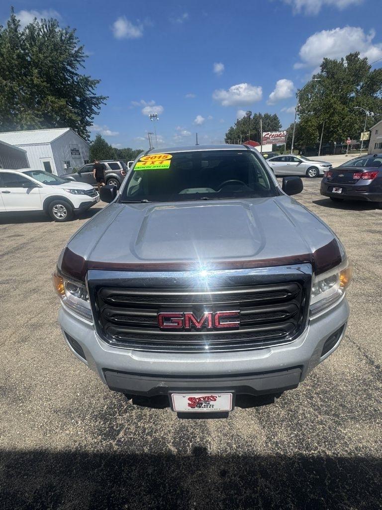 GMC Canyon Base Ext. Cab 4WD 2015