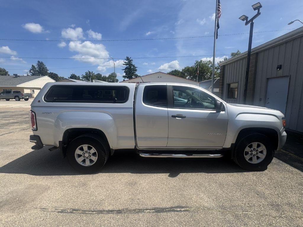 GMC Canyon Base Ext. Cab 4WD 2015