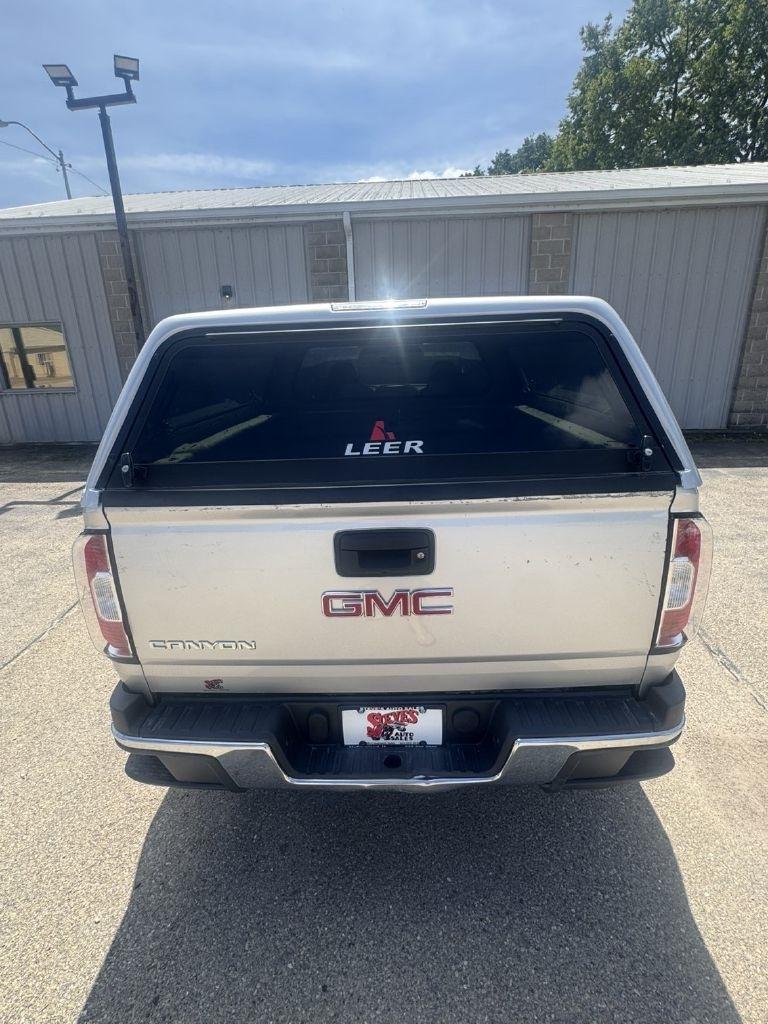 GMC Canyon Base Ext. Cab 4WD 2015