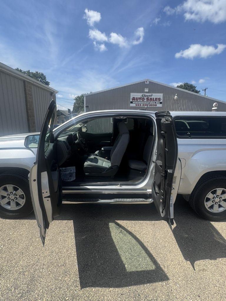 GMC Canyon Base Ext. Cab 4WD 2015