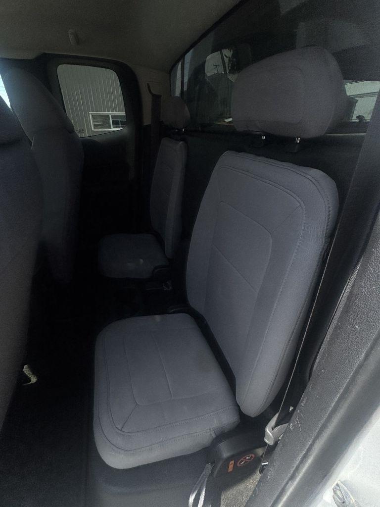 GMC Canyon Base Ext. Cab 4WD 2015