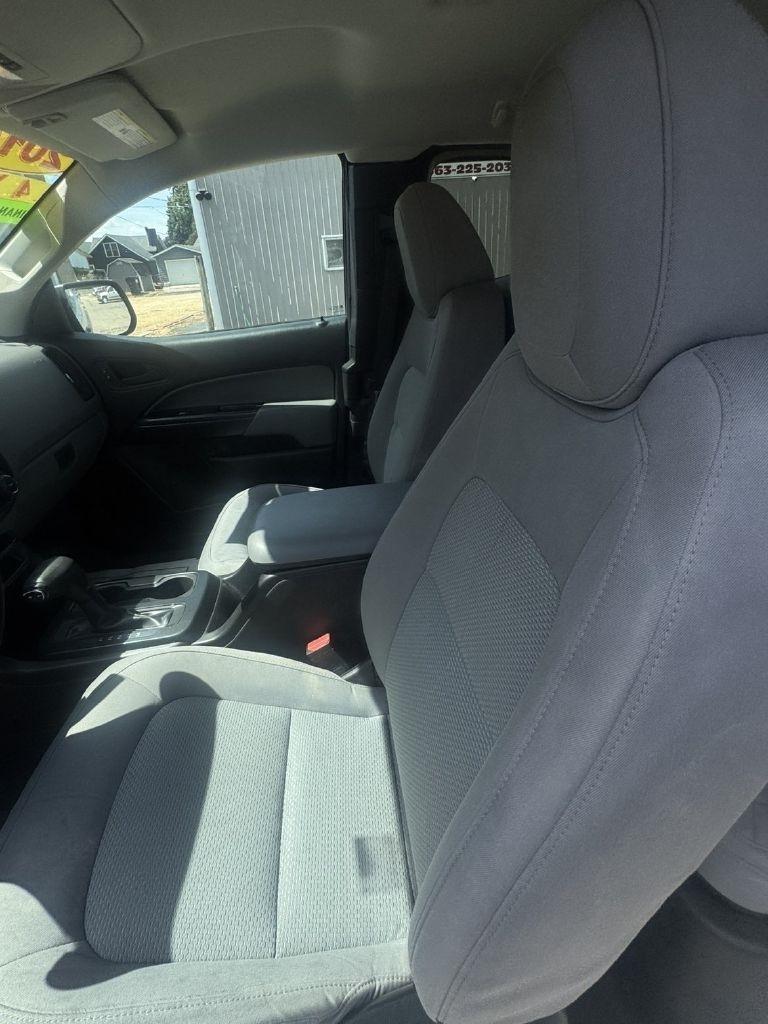 GMC Canyon Base Ext. Cab 4WD 2015