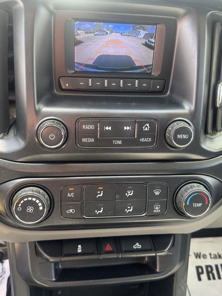 GMC Canyon Base Ext. Cab 4WD 2015