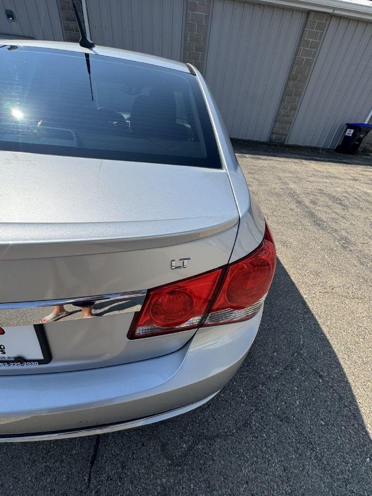Chevrolet Cruze 1LT 2011