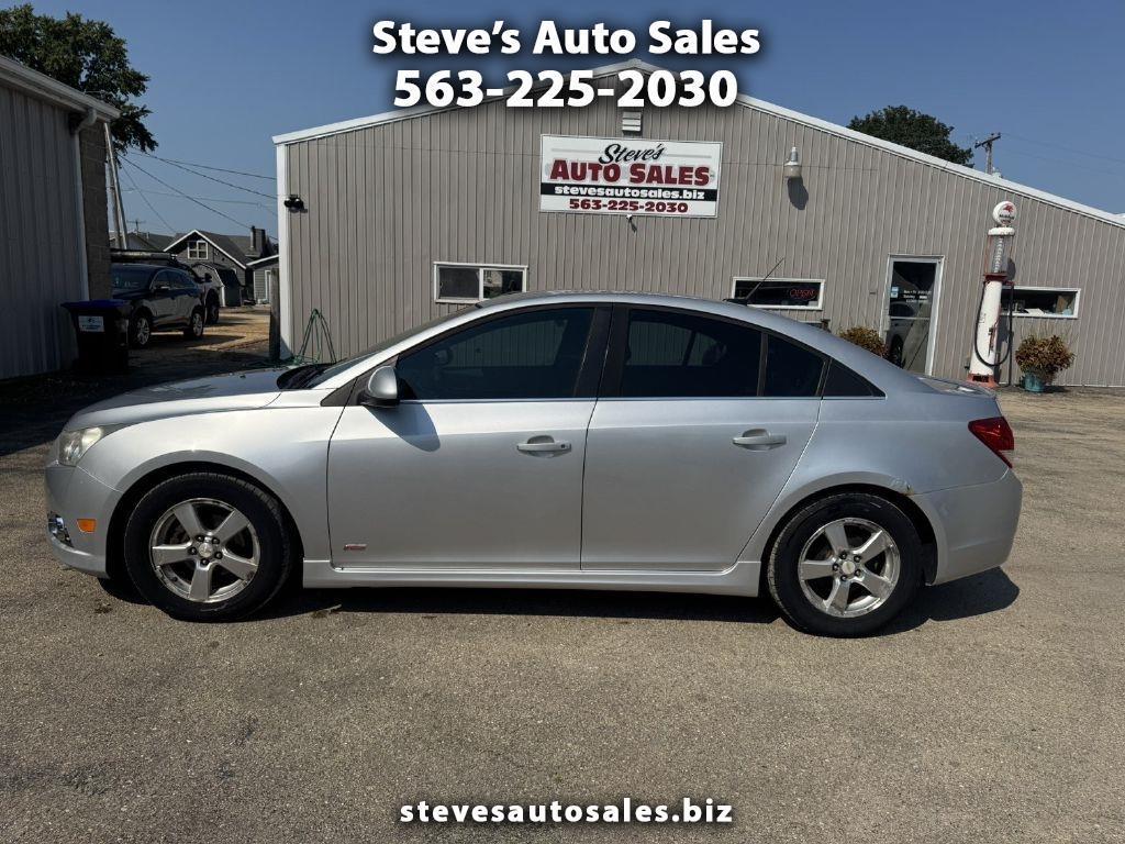 Chevrolet Cruze 1LT 2011