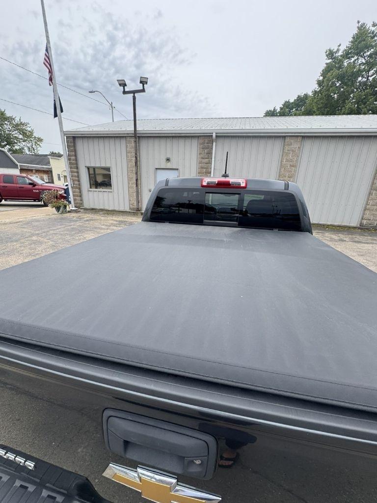 Chevrolet Colorado Z71 Crew Cab 4WD Long Box 2016