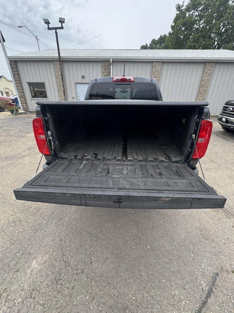 Chevrolet Colorado Z71 Crew Cab 4WD Long Box 2016