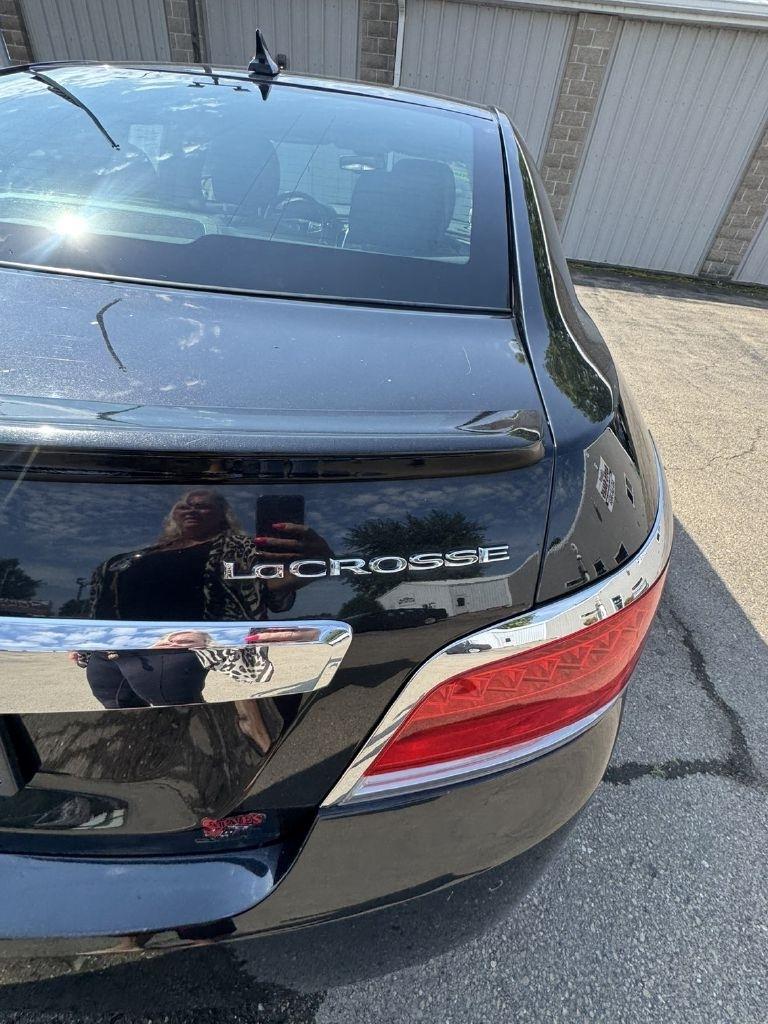 Buick LaCrosse Premium Package 1, w/Leather 2012